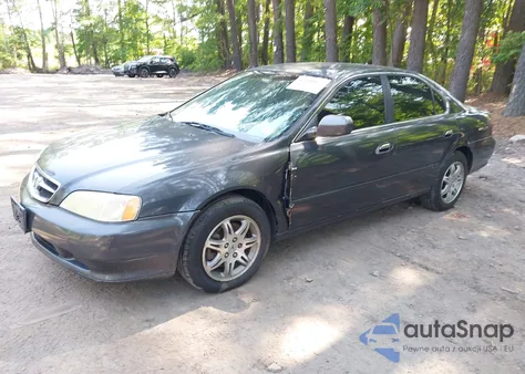 2001 Acura Tl 3.2 из США, поврежденный, VIN 19UUA56691A001829